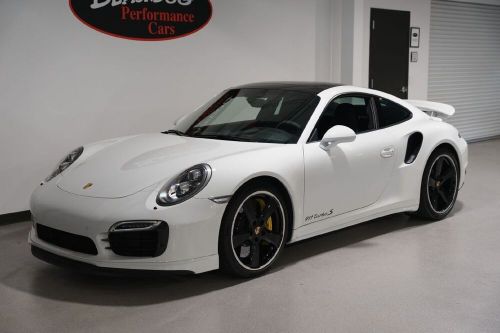 2015 porsche 911 turbo s