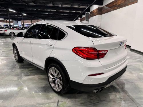 2016 bmw x4 xdrive28i