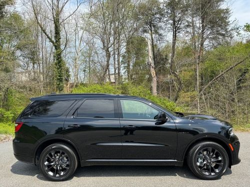 2024 dodge durango r/t