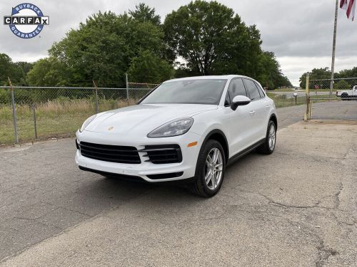 2019 porsche cayenne