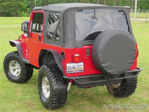 2006 jeep wrangler se