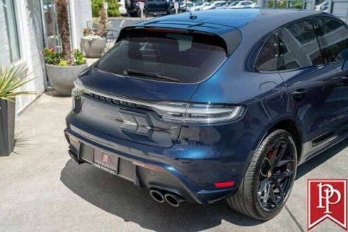 2022 porsche macan gts