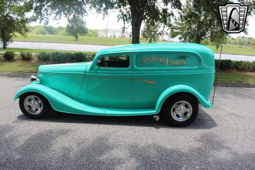 1934 ford street rod delivery