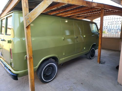 1969 chevrolet g10 van