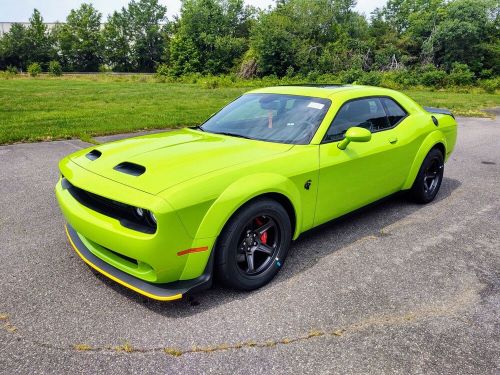 2023 dodge challenger