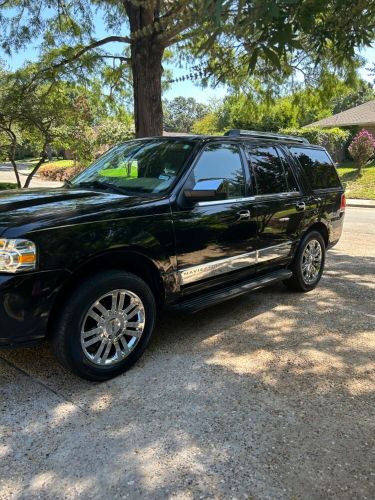 2007 lincoln navigator