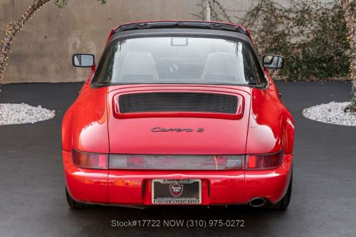 1991 porsche 964 carrera targa