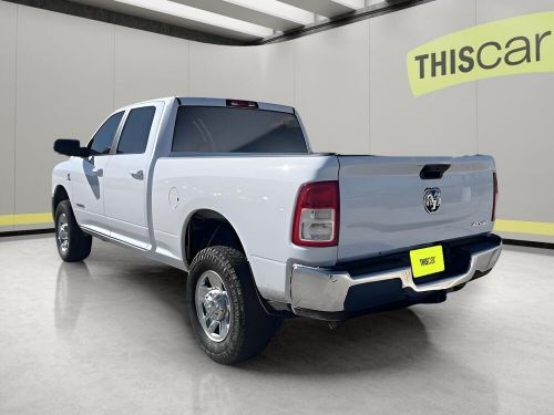 2021 ram 2500 big horn crew cab 4x4 6&#039;4&#034; box