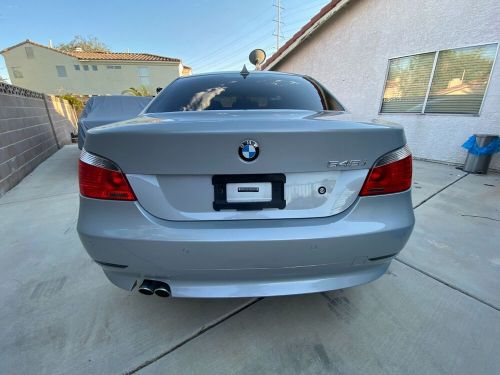 2004 bmw 5-series