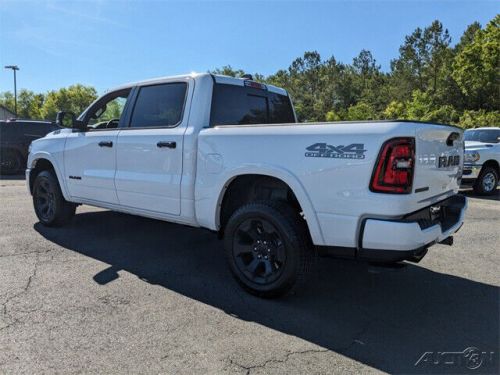 2025 ram 1500 big horn/lone star