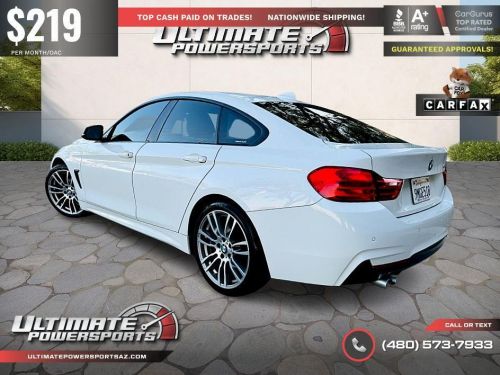 2015 bmw 4-series 428i