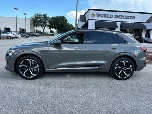 2024 audi q8 e-tron premium plus - new $86,030.00