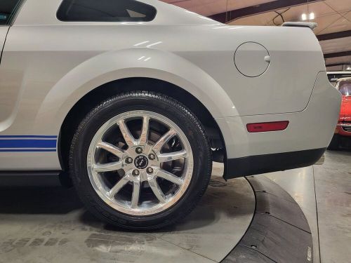 2008 ford shelby gt500kr 912 miles