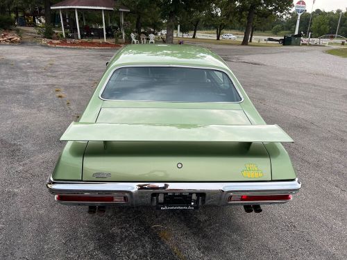 1970 pontiac gto 2d coupe