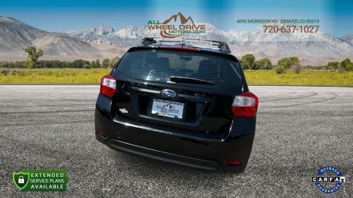 2015 subaru impreza 2.0i sport limited clean title,fully loaded,low mi