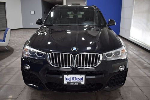 2015 bmw x3 xdrive35i