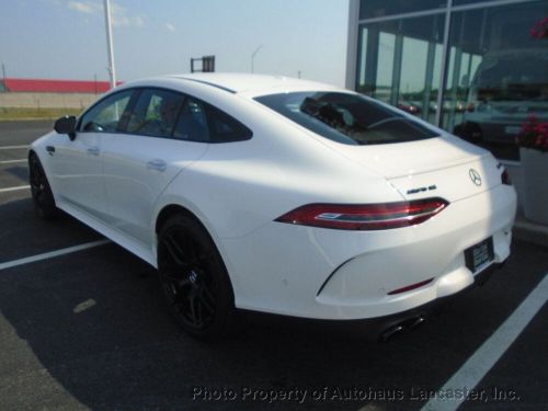 2021 mercedes-benz amg gt amg gt 43 4-door coupe