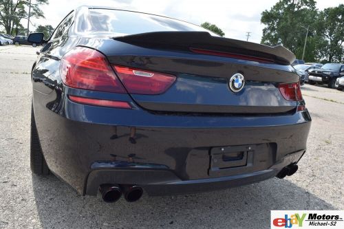 2012 bmw 6-series 6-series 650i m package-edition(coupe)