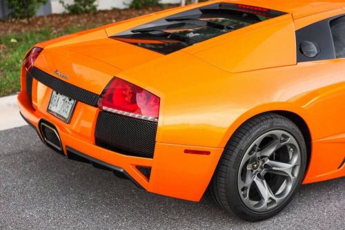 2008 lamborghini murcielago lp 640 awd 2dr coupe