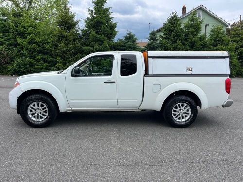 2014 nissan frontier se crew cab 4wd