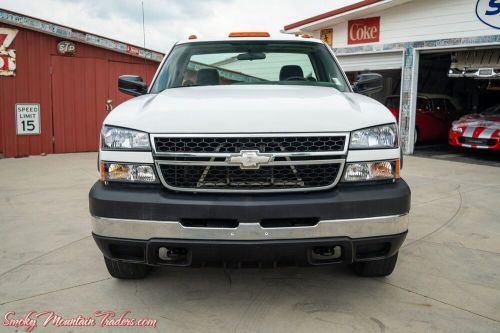 2007 chevrolet silverado 2500