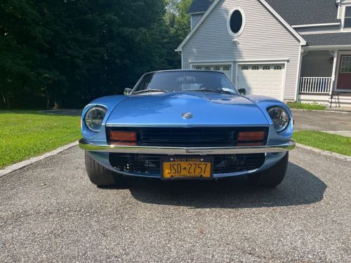 1976 datsun z-series datsun 280z