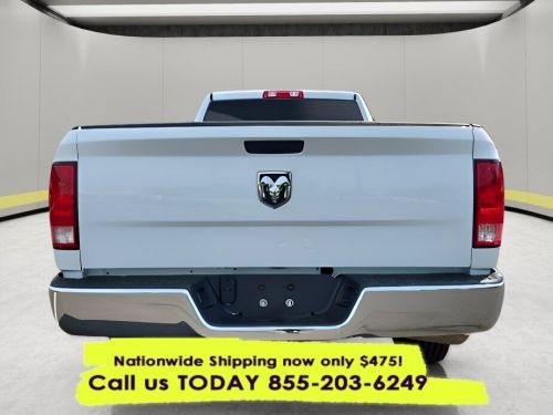 2023 ram 1500 classic tradesman regular cab 4x2 8&#039; box