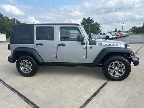 2014 jeep wrangler 4wd 4dr rubicon