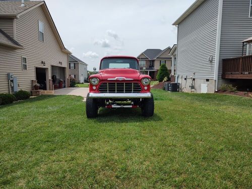 1956 chevrolet other pickups