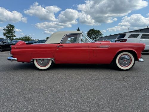 1956 ford thunderbird