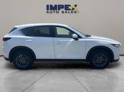 2021 mazda cx-5 touring