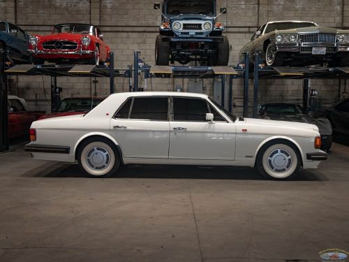 1990 bentley turbo r