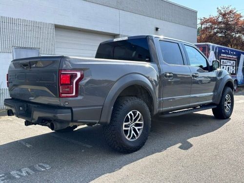 Ford f-150 raptor supercrew 4wd not chevy