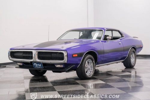 1974 dodge charger