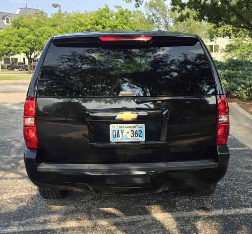 2013 chevrolet tahoe ls ppv