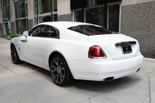 2019 rolls-royce wraith