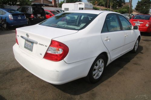 2003 toyota camry xle v6