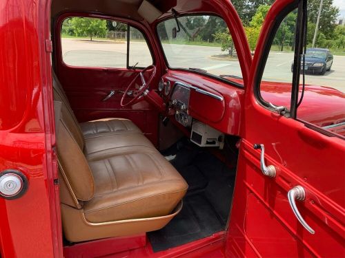 1951 ford f-100