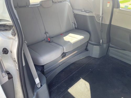 2018 toyota sienna xle