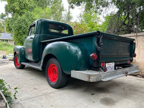 1954 chevrolet other pickups