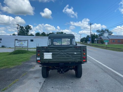 1992 land rover defender