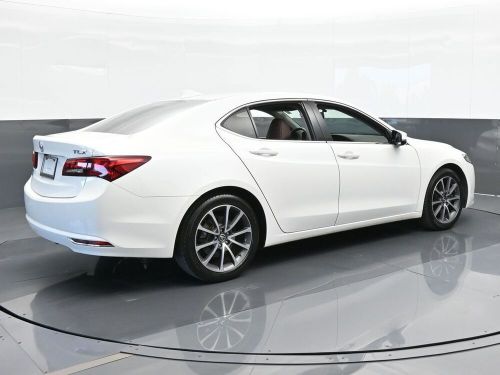 2015 acura tlx v6