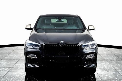 2019 bmw x4 m40i