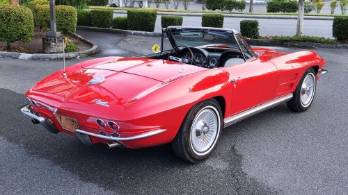 1964 chevrolet corvette roadster