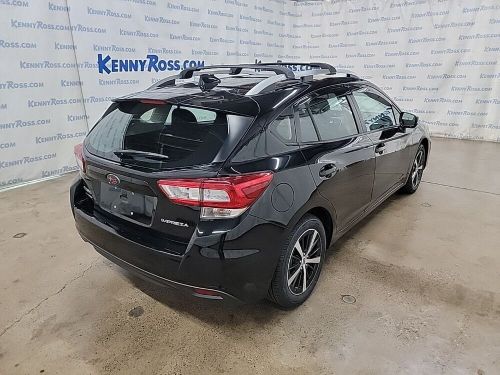 2019 subaru impreza 2.0i premium