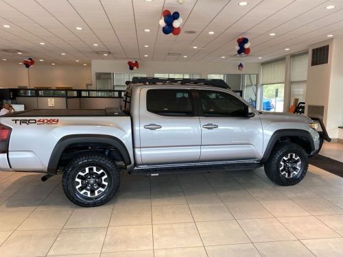 2019 toyota tacoma trd off-road