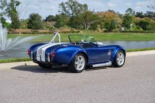 1965 factory five mk4 roadster cobra replica