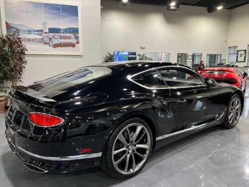 2021 bentley continental gt mulliner driving specification $282k msrp