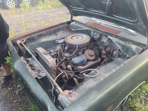 1969 plymouth barracuda 2 door coupe