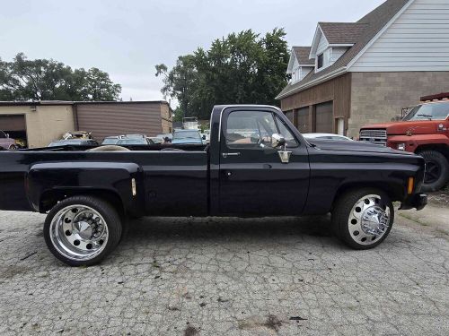 1978 chevrolet c30/k30 dully